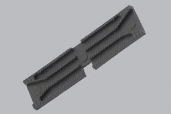 AKP051-Orta Cam Takozu Bükülen (3mm*20mm*80mm)